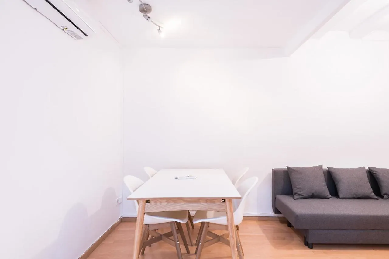 Homenfun Barcelona Gracia Appartement