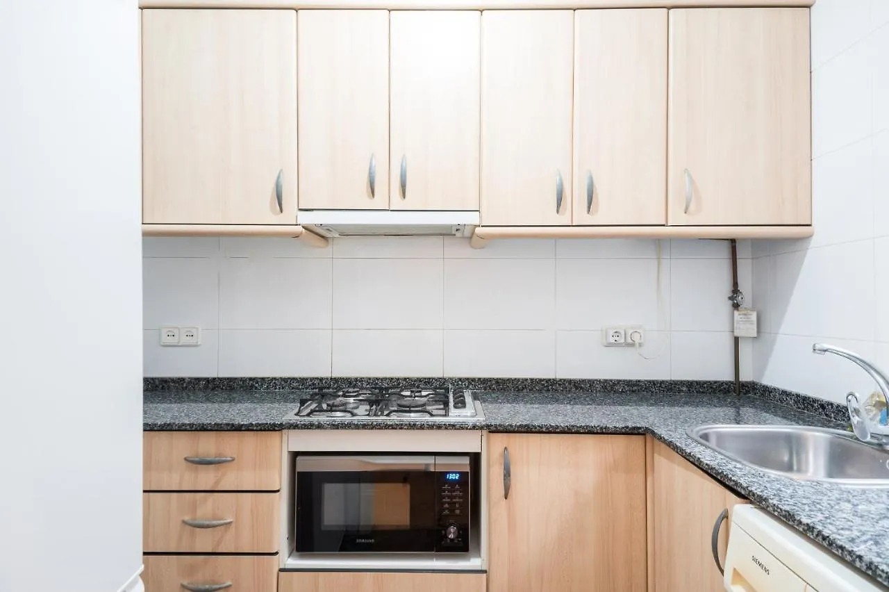 Appartement Homenfun Barcelona Gracia