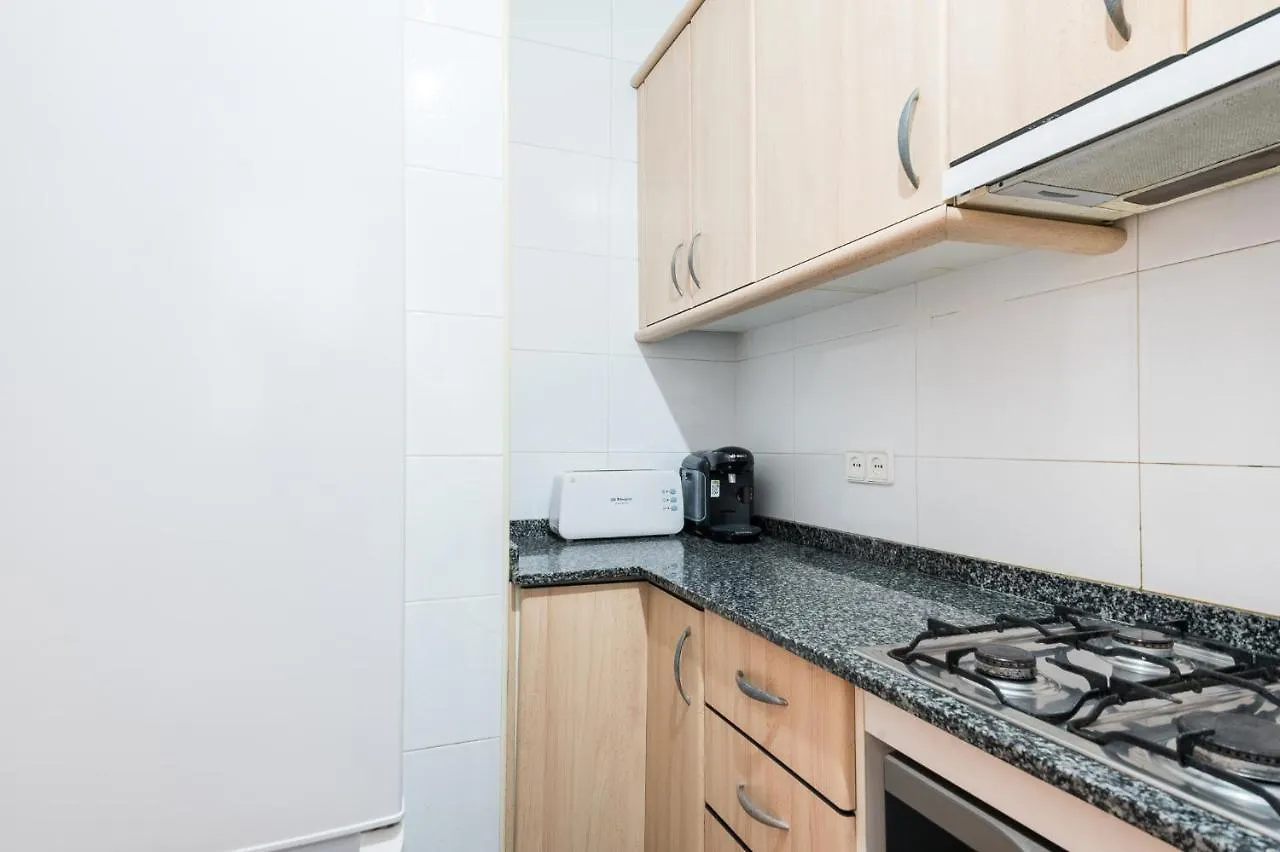 Homenfun Barcelona Gracia Appartement