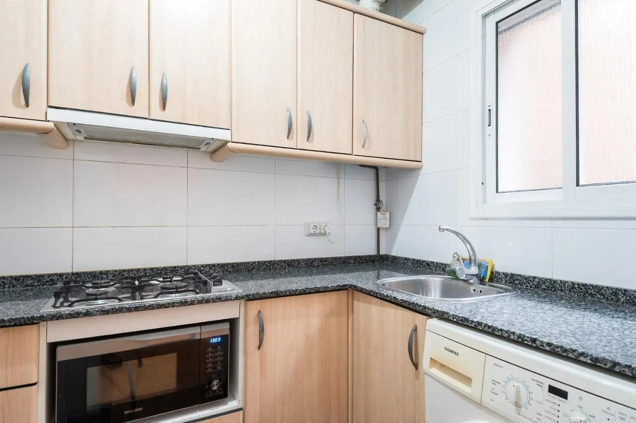 Appartement Homenfun Barcelona Gracia
