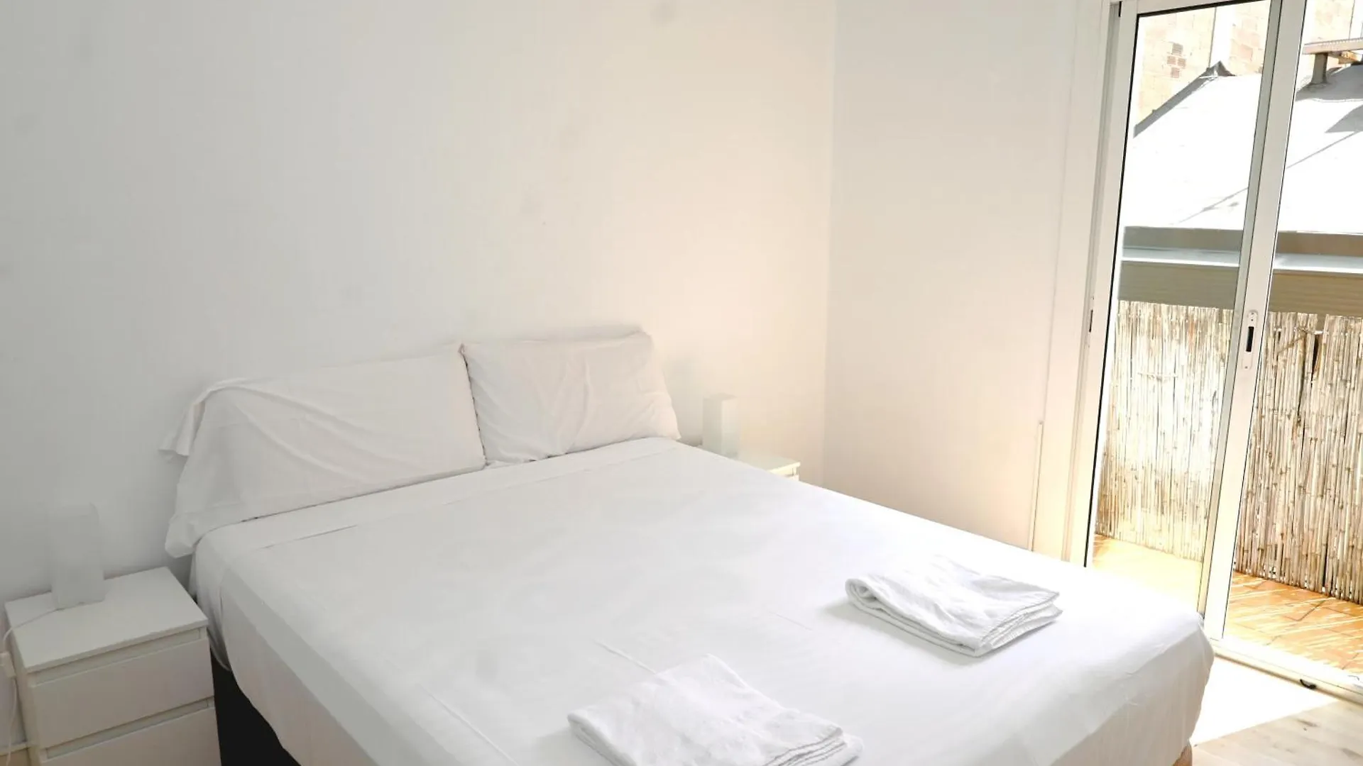 Apartment Homenfun Barcelona Gracia